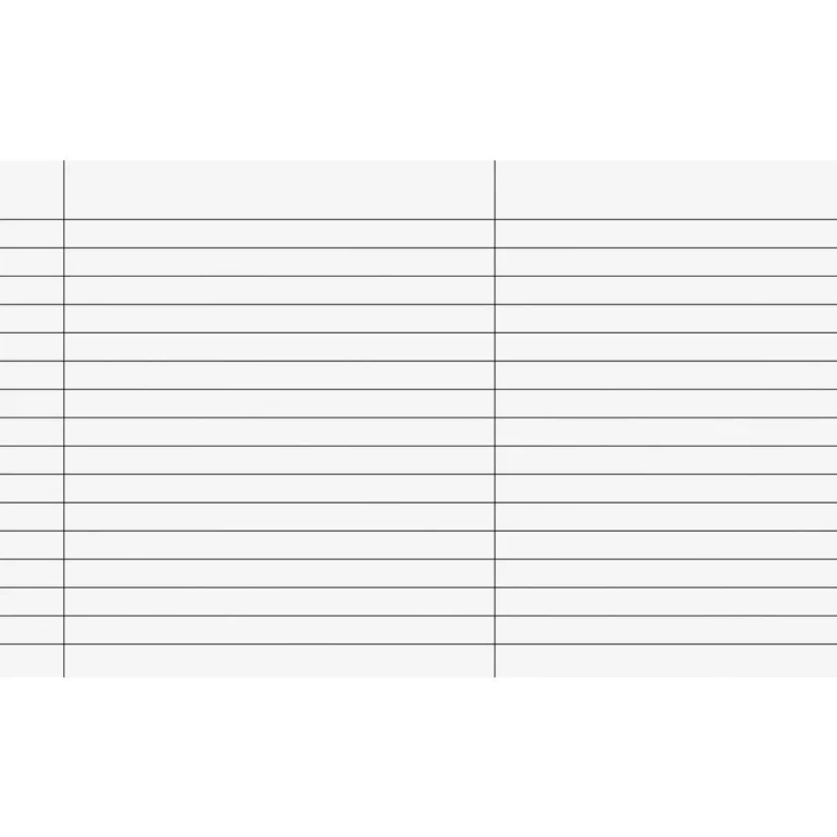 Skrivebok 17x21 80g 24bl 11,5mm lin m.li - Bilde 3