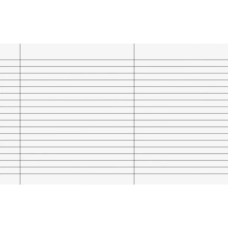 Skrivebok 17x21 80g 24bl 10mm linj m.lin - Bilde 3