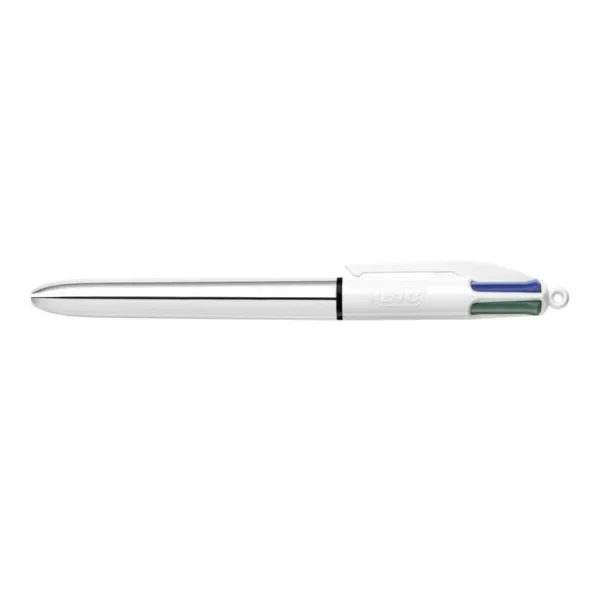 Kulepenn BIC 4colors metall