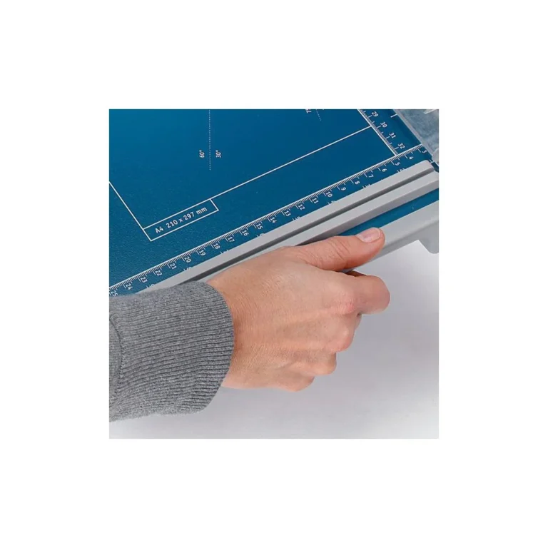 Skjæremaskin DAHLE 502 A4 giljotin - Bilde 2