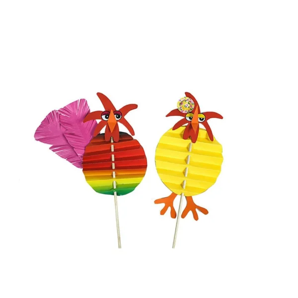 Kyllingnebb 2 størrelser (100)