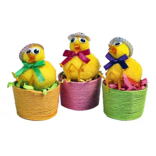 Kyllingnebb 2 størrelser (100)