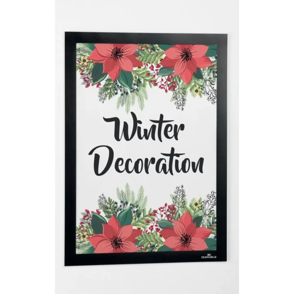 Ramme DURAFRAME Wallpaper A4 sort