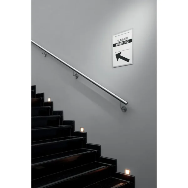 Ramme DURAFRAME Wallpaper A3 sølv