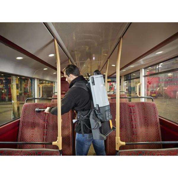 Ryggstøvsuger NILFISK GD5 back premium