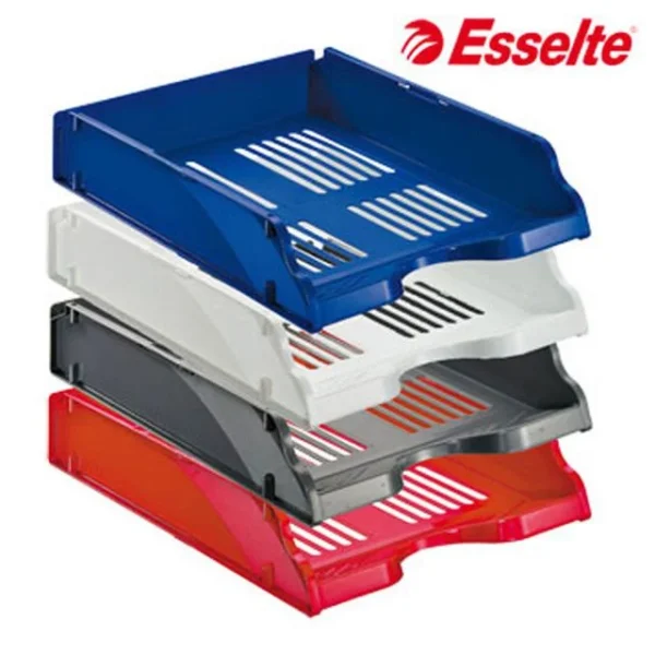 Brevkurv ESSELTE Transit hvit