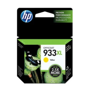 Blekk HP 933XL CN056AE gul