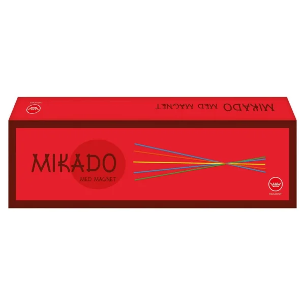 Spill EGMONT Mikado
