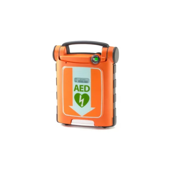 Hjertestarter POWERHEART G5 halvautomat.