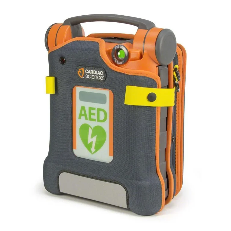 Hjertestarter POWERHEART G5 halvautomat. - Bilde 3