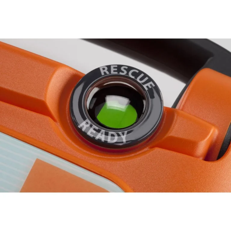 Hjertestarter POWERHEART G5 halvautomat. - Bilde 7