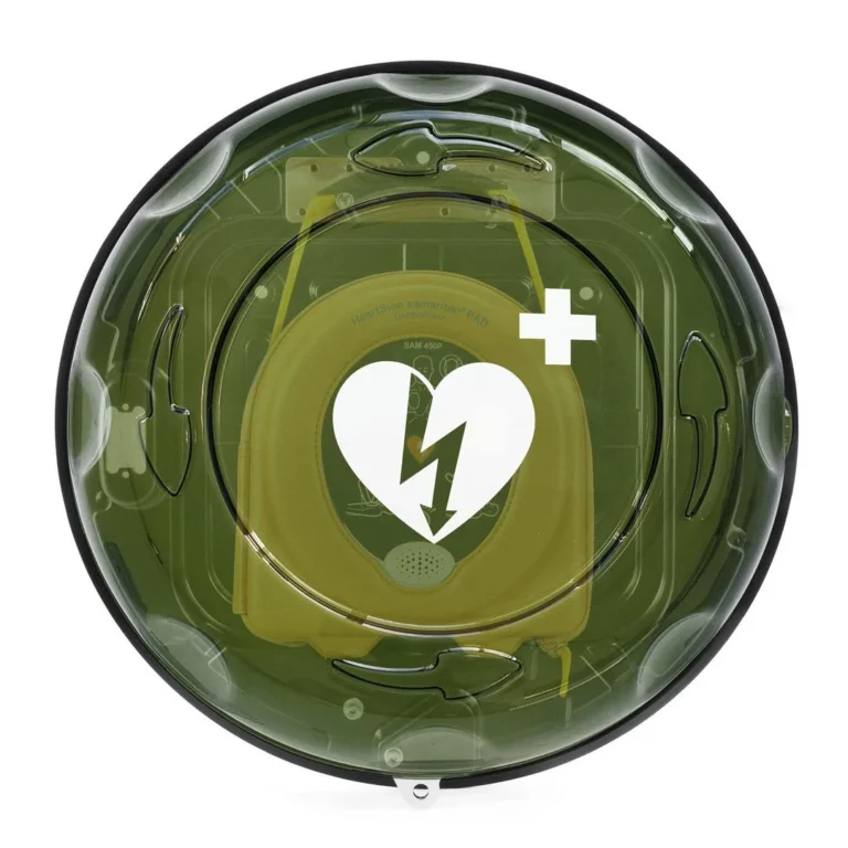 Hjertestarter POWERHEART G5 halvautomat. - Bilde 8