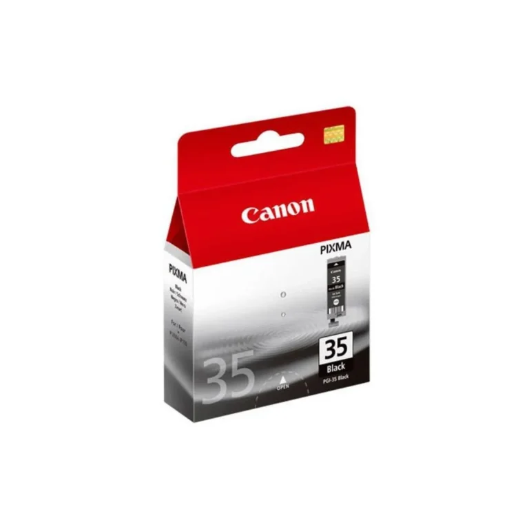 Blekk CANON PGI-35BK sort