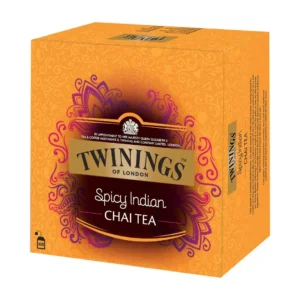 Te TWININGS Indian Chai (100)
