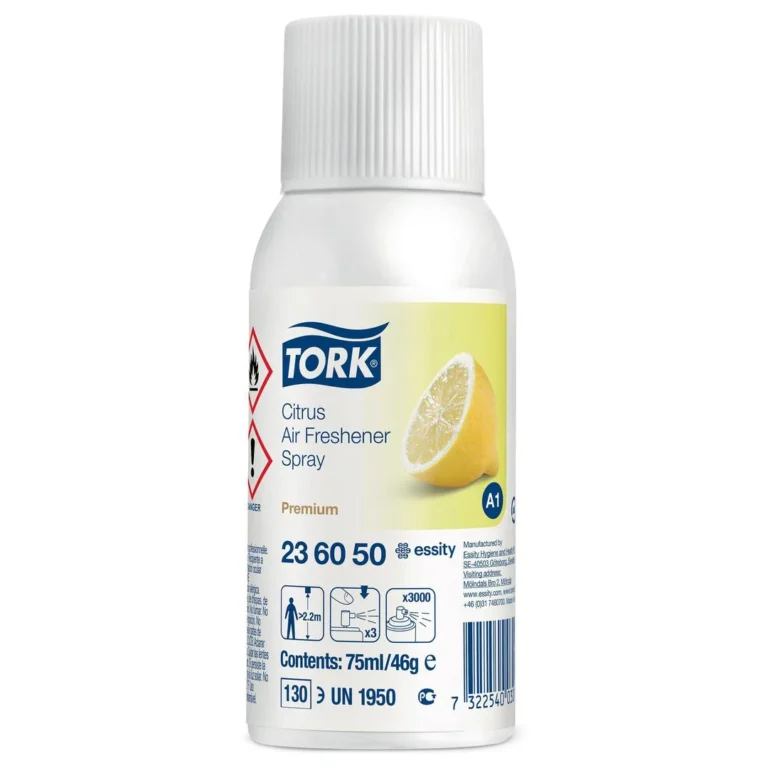 Luftfrisker TORK Premium sitrus A1 75ml - Bilde 2