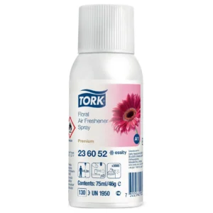 Luftfrisker TORK Premium blomst A1 75ml
