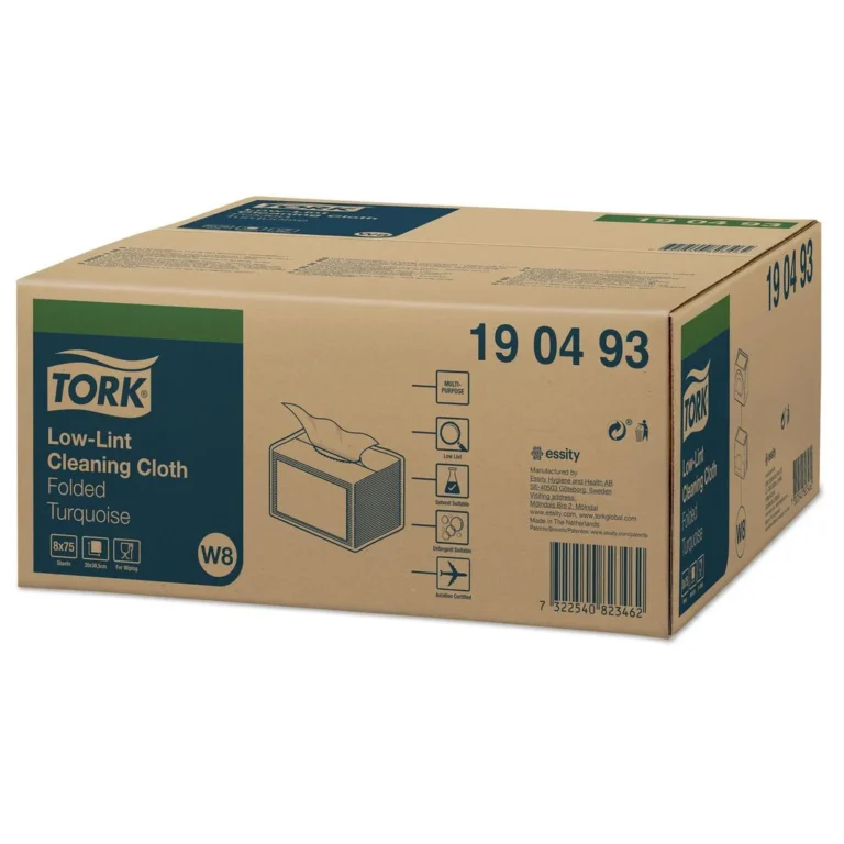 Klut TORK W8 Premium kodet turkis (75) - Bilde 3