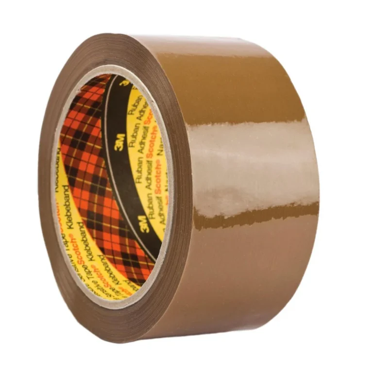 Emballasjetape SCOTCH BCSR 50mmx66m brun