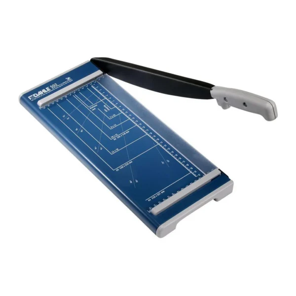 Skjæremaskin DAHLE 502 A4 giljotin