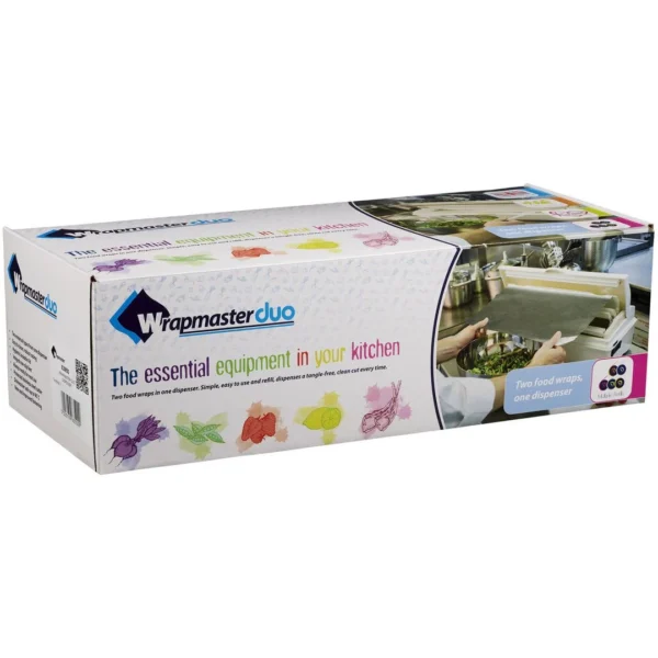Dispenser WRAPMASTER Duo