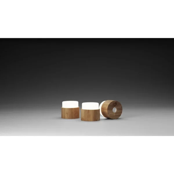 Minilamp LED DUNI m/ladestajon (8)