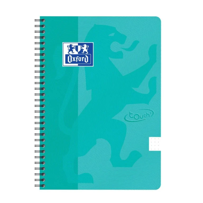 Notatbok OXFORD Touch B5 90g DOT mint - Bilde 2