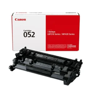 Toner CANON CRG 052 sort