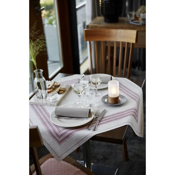 Serviett DUNILIN 40cm Granite Grey (45)