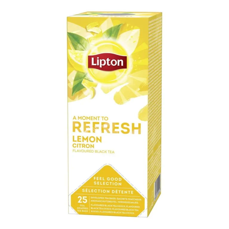 Te LIPTON sitron (25)