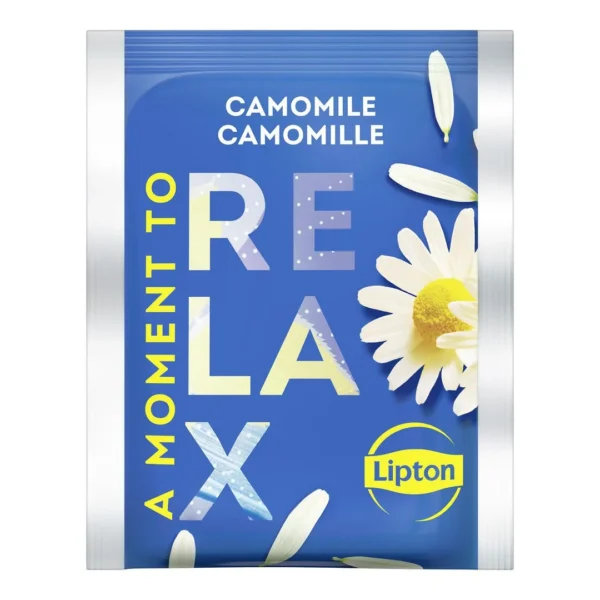 Te LIPTON kamomille (25)