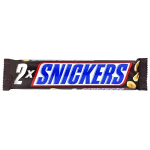Sjokolade Snickers 2pk 75g