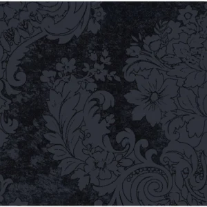 Serviett DUNILIN 40cm Royal Black (45)