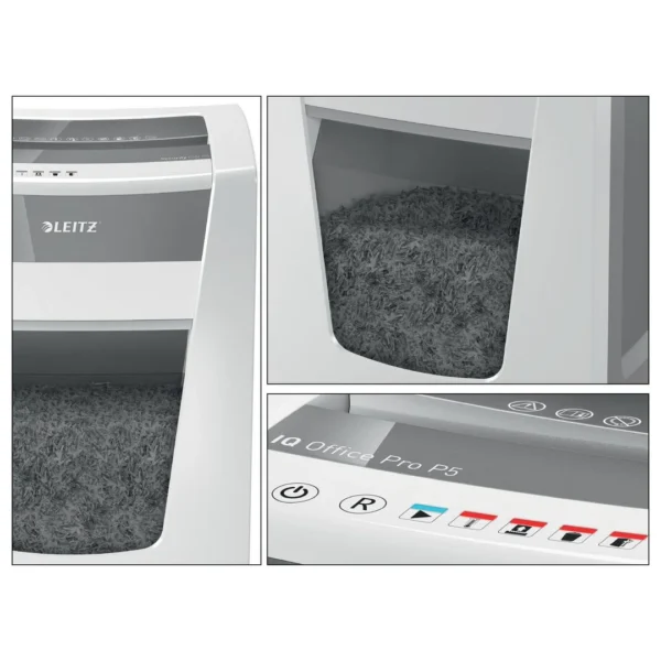 Makuleringsmaskin LEITZ IQ OfficePro P5