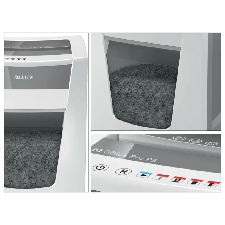 Makuleringsmaskin LEITZ IQ OfficePro P5 - Bilde 2