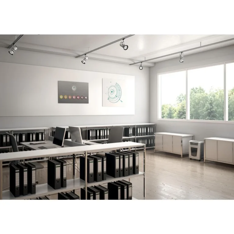 Makuleringsmaskin LEITZ IQ OfficePro P5 - Bilde 5