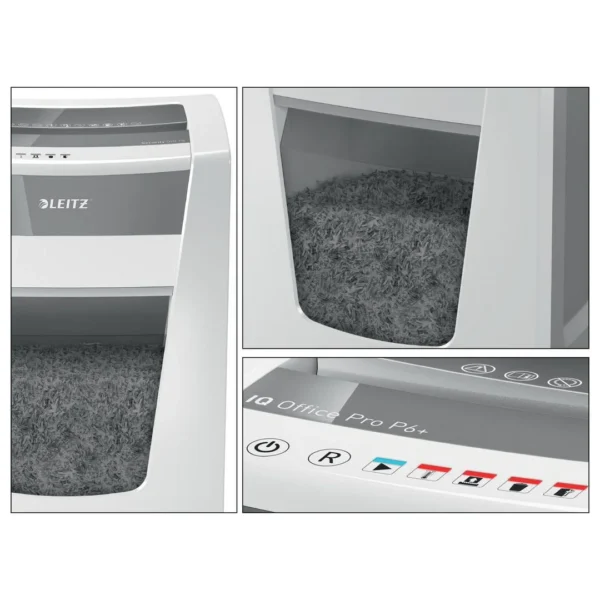 Makuleringsmaskin LEITZ IQ OfficePro P7