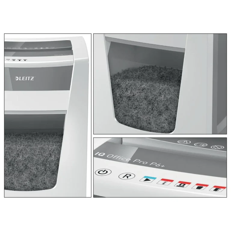 Makuleringsmaskin LEITZ IQ OfficePro P7 - Bilde 4