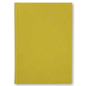 Skrivebok BURDE A5 linjer grønn