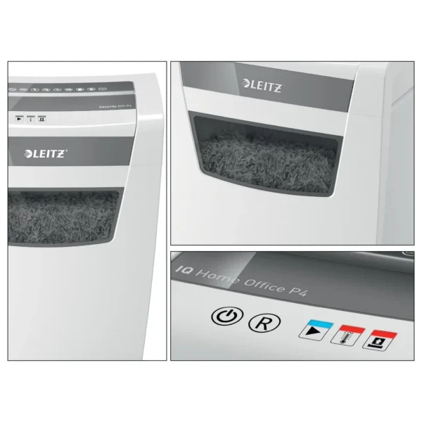 Makuleringsmaskin LEITZ IQ HomeOffice P4