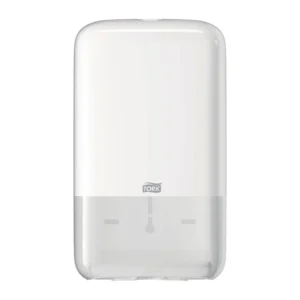 Dispenser TORK toalettpapir ark T3 hvit