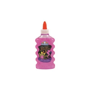 Glitterlim ELMERS 177ml rosa