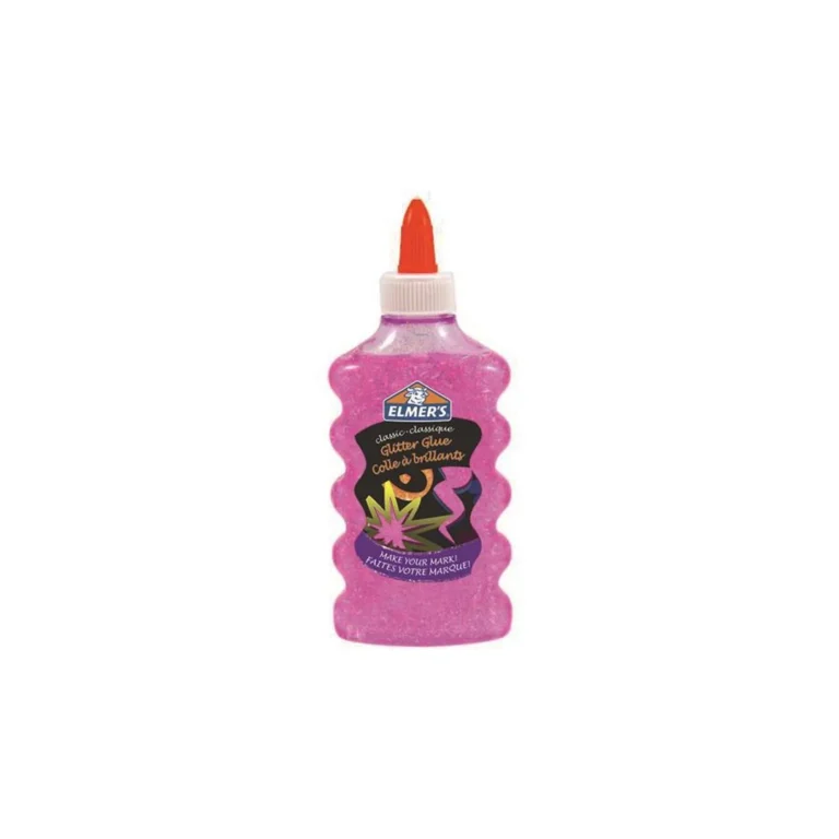 Glitterlim ELMERS 177ml rosa