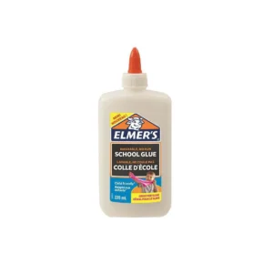 Lim ELMERS flytende 225ml hvitt