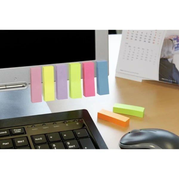 Index INFO sidemarkør 15x50mm (10)