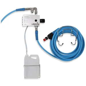 Påføringsutstyr S1 kombivask for vegg