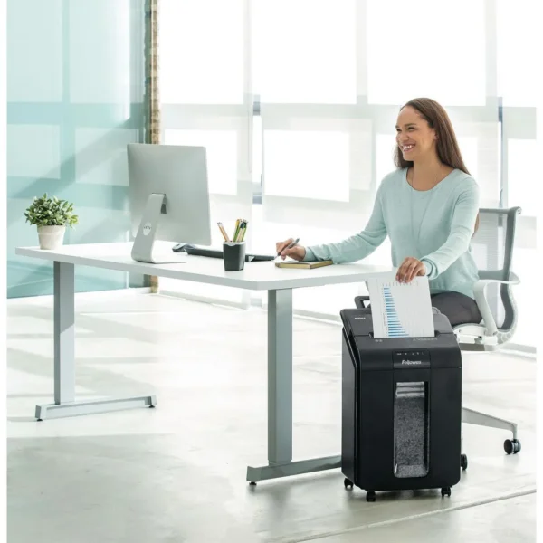 Makuleringsmaskin FELLOWES Auto 100M P4