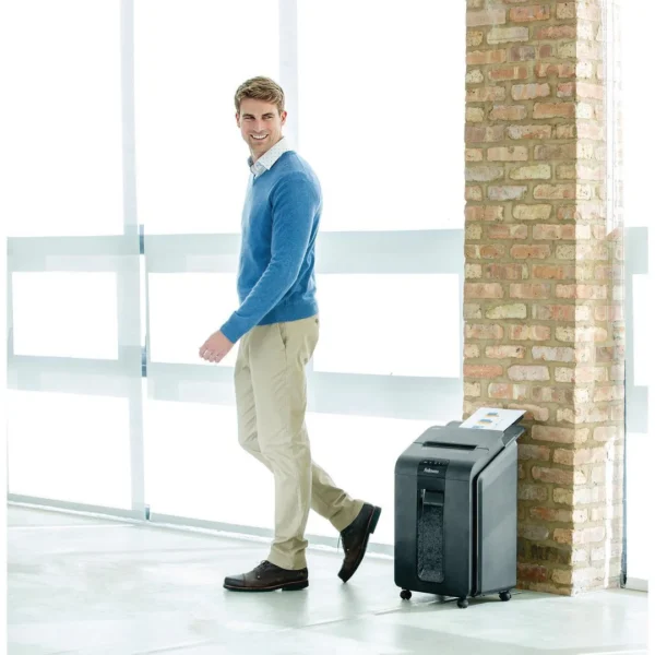 Makuleringsmaskin FELLOWES Auto 100M P4