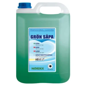 Rengjøring NORDEX Grønnsåpe 5L