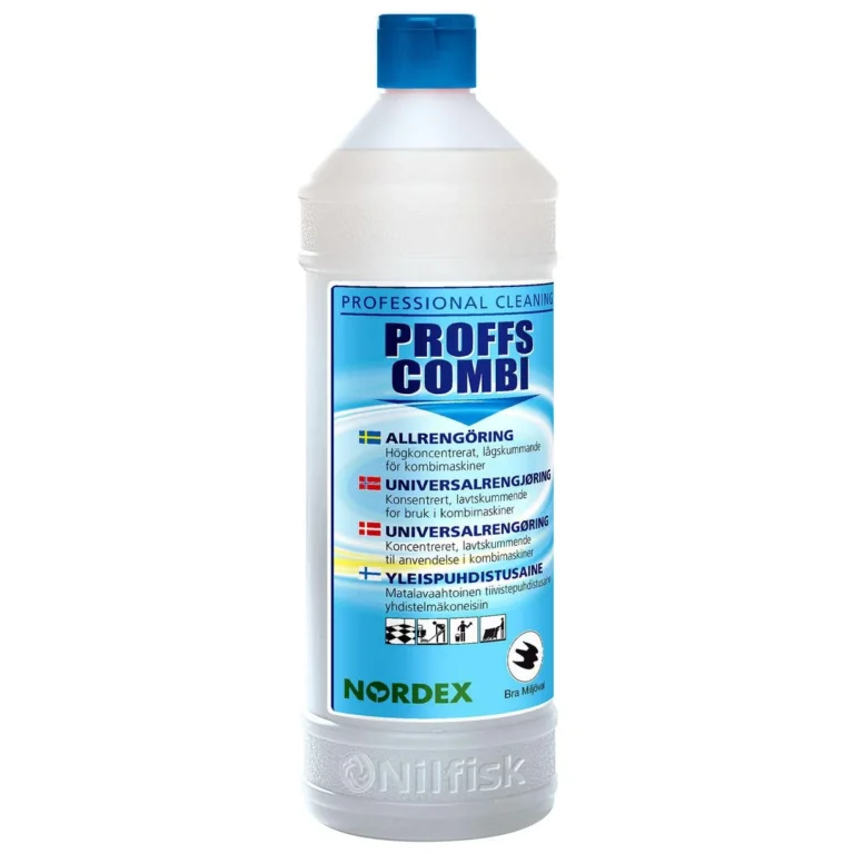 Rengjøring NORDEX Proffs Combi 1L