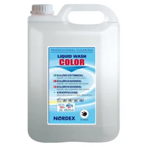 Tøyvask NORDEX Liquid Wash Color 5 L